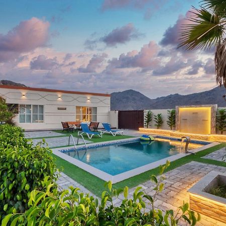 800 Mountain Resort Vacation House Fujaira Esterno foto