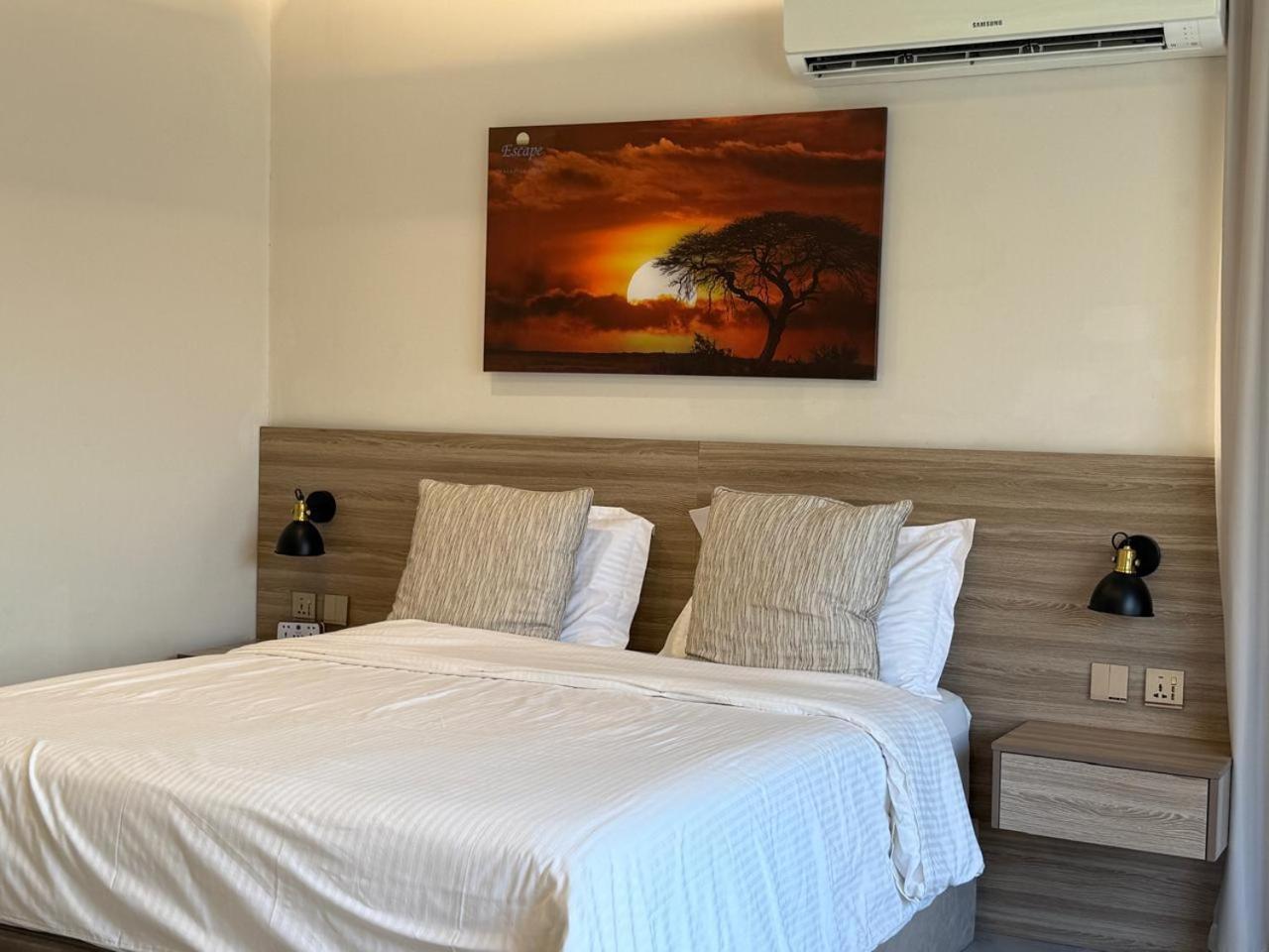 800 Mountain Resort Vacation House Fujaira Esterno foto