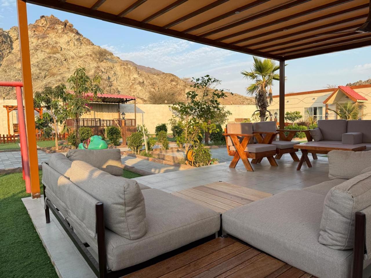 800 Mountain Resort Vacation House Fujaira Esterno foto