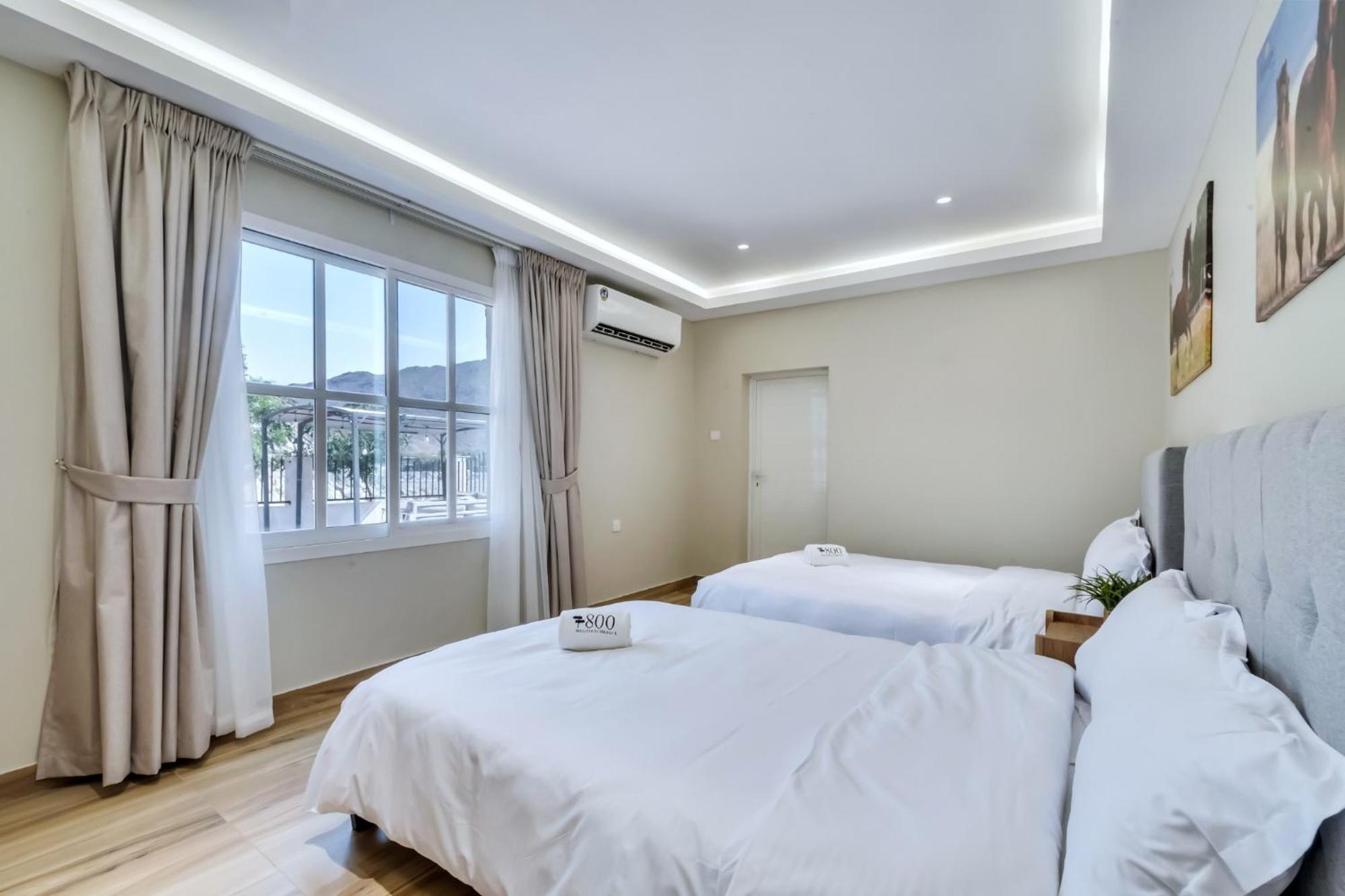 800 Mountain Resort Vacation House Fujaira Esterno foto